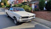 1965 Pontiac Tempest Le Mans Convertible 1965 Pontiac Tempest Le Mans Convertible