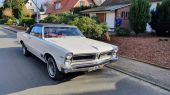 1965 Pontiac Tempest Le Mans Convertible