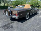 Cadillac Eldorado Convertible