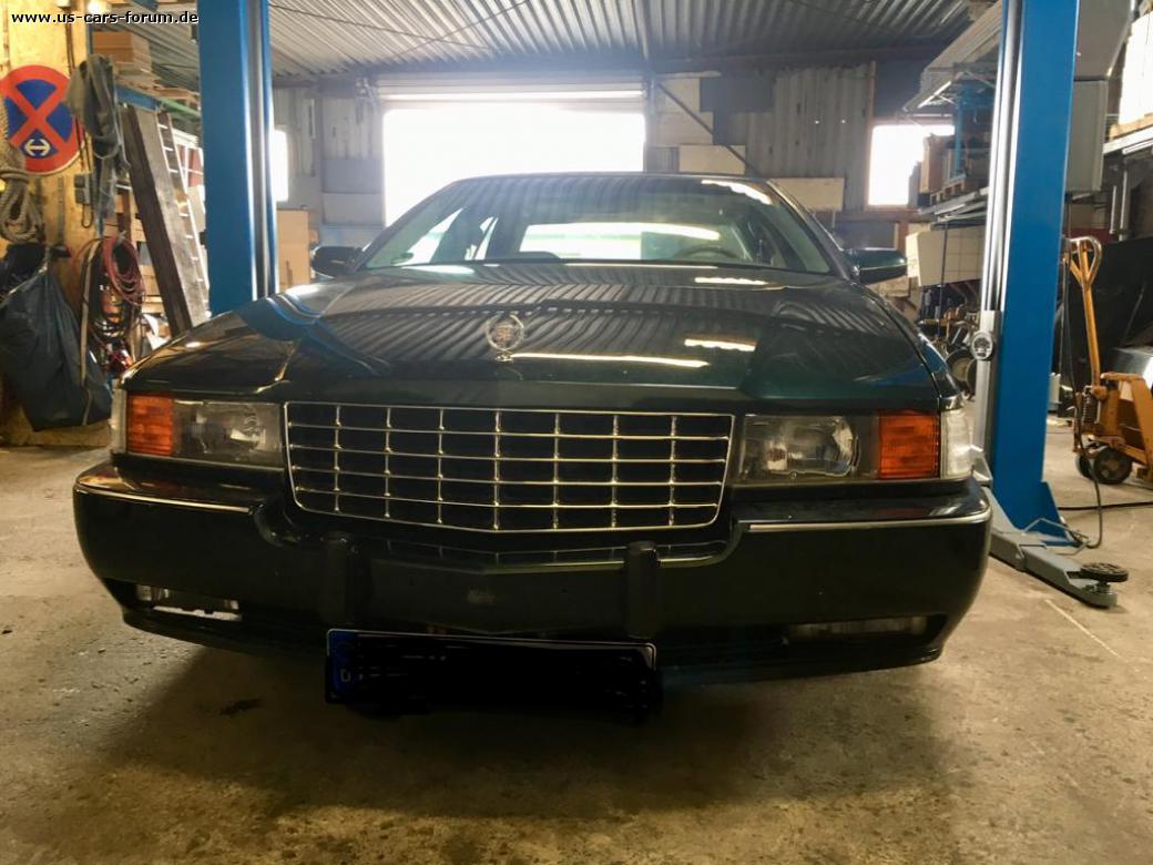 Cadillac Seville