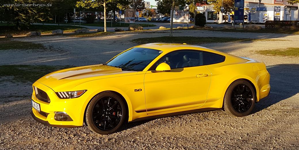 Ford Mustang GT Ford Mustang GT