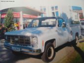 Chevrolet C 30 Pickup