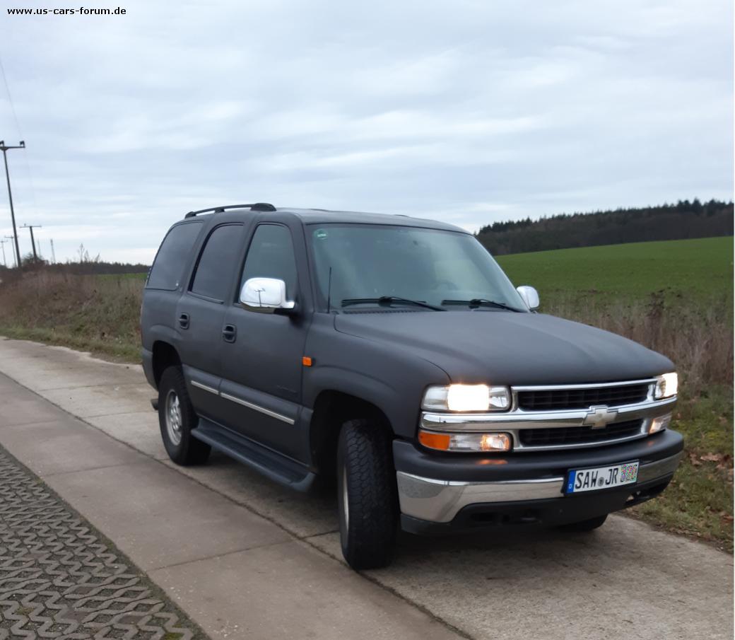 Chevrolet Tahoe 5,3 LT