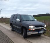 2000 Chevrolet Tahoe 5,3 LT 2000 Chevrolet Tahoe 5,3 LT
