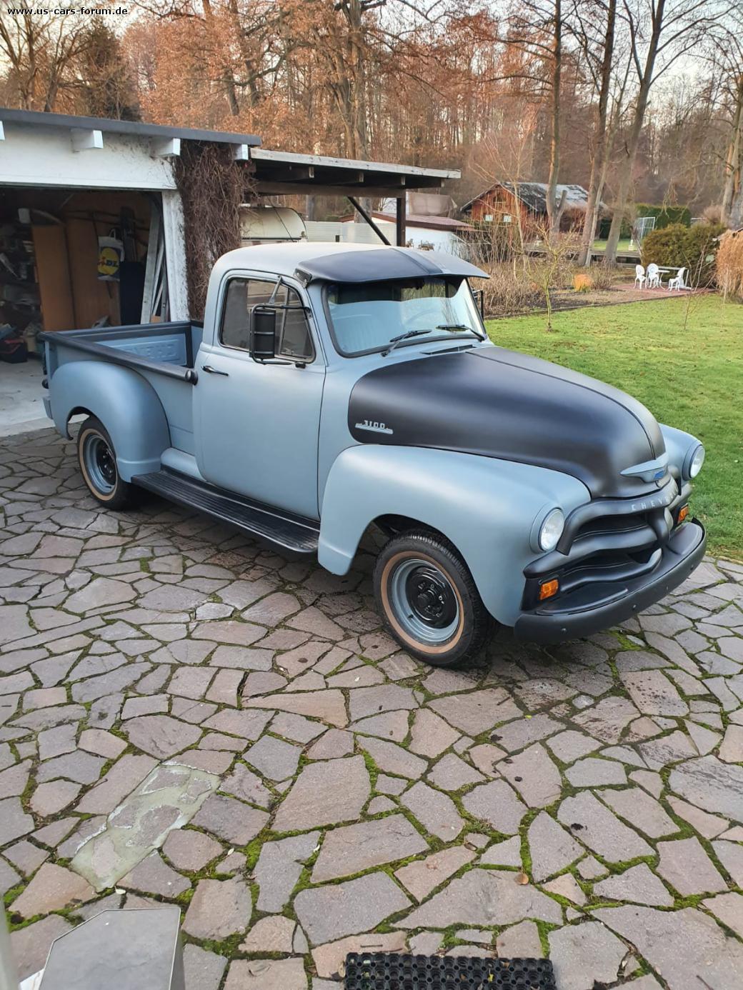 Chevrolet 3100