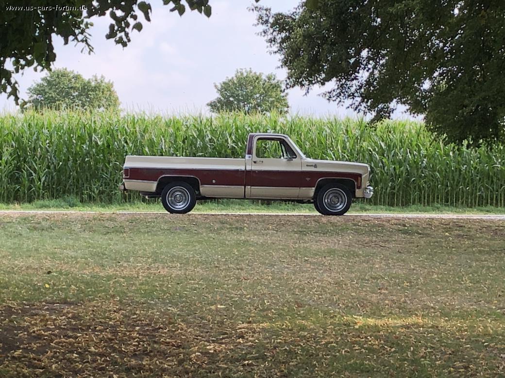 Chevrolet C 10 Silverado