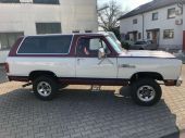 Dodge Ramcharger Sport 5.2 4 WD