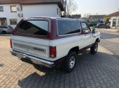 Dodge Ramcharger Sport 5.2 4 WD