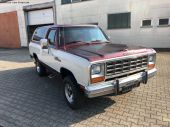 1984 Dodge Ramcharger Sport 5.2 4 WD