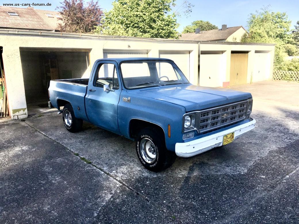 Chevrolet C10