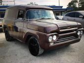 Ford F-100 Panel Van