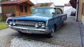 1963 Mercury Marauder montclair