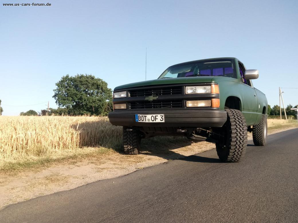 Chevrolet K1500