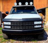 1990 Chevrolet K1500 Silverado