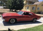 Pontiac LeMans Sport