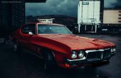 1970 Pontiac LeMans Sport