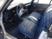 Chevrolet Chevelle Malibu Sport Sedan Hardtop