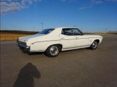 Chevrolet Chevelle Malibu Sport Sedan Hardtop