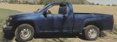 2005 Chevrolet Colorado 2005 Chevrolet Colorado
