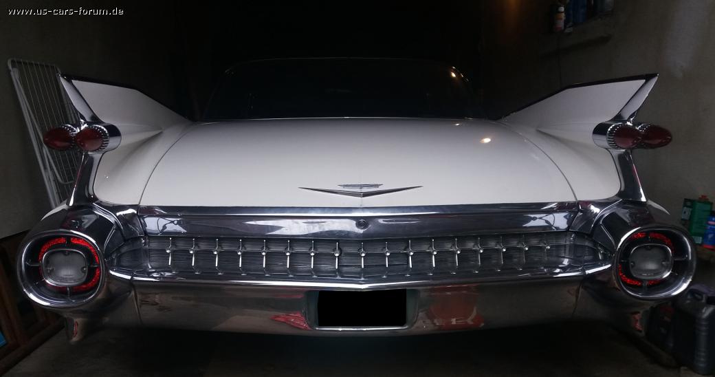 Cadillac Coupe DeVille