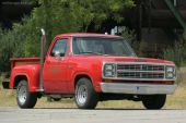 1979 Dodge Lil Red Express