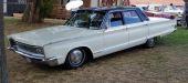 1966 Chrysler Newport