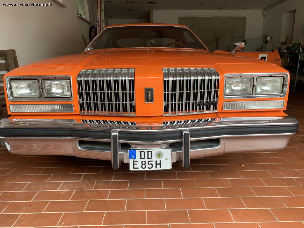 Oldsmobile Cutlass Oldsmobile Cutlass
