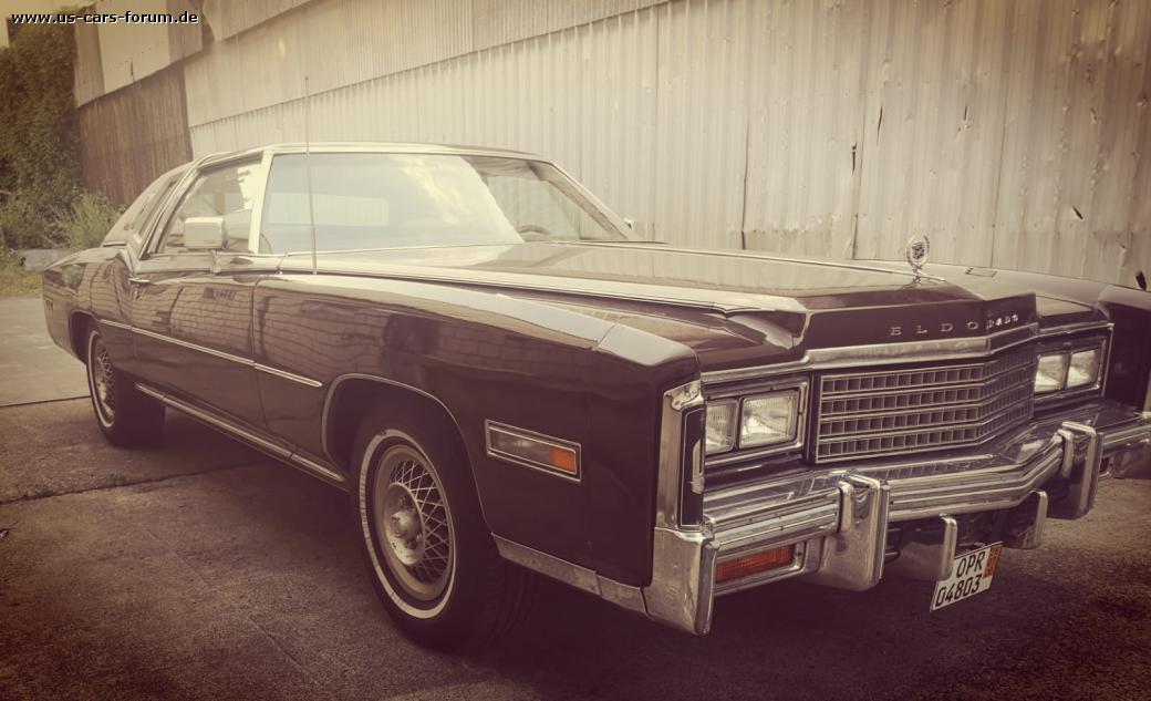 Cadillac Eldorado Biarritz Cadillac Eldorado Biarritz