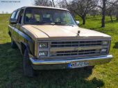 Chevrolet R20 Suburban