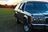 1988 Ford LTD Crown Victoria