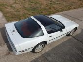 1986 Chevrolet Corvette C4 Targa