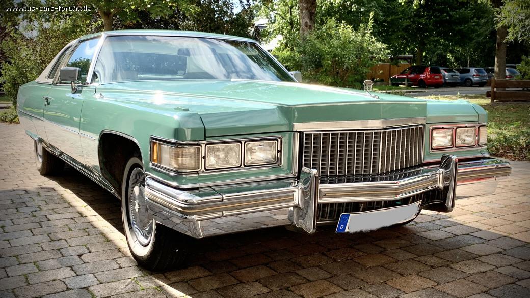 Cadillac Coupe deVille Cadillac Coupe deVille