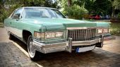 1975 Cadillac Coupe deVille