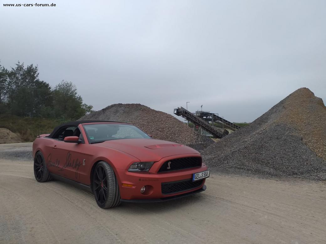 Ford Mustang Shelby