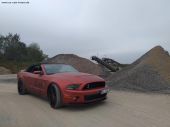 2011 Ford Mustang Shelby