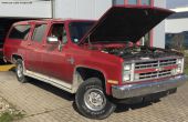 1987 Chevrolet Suburban