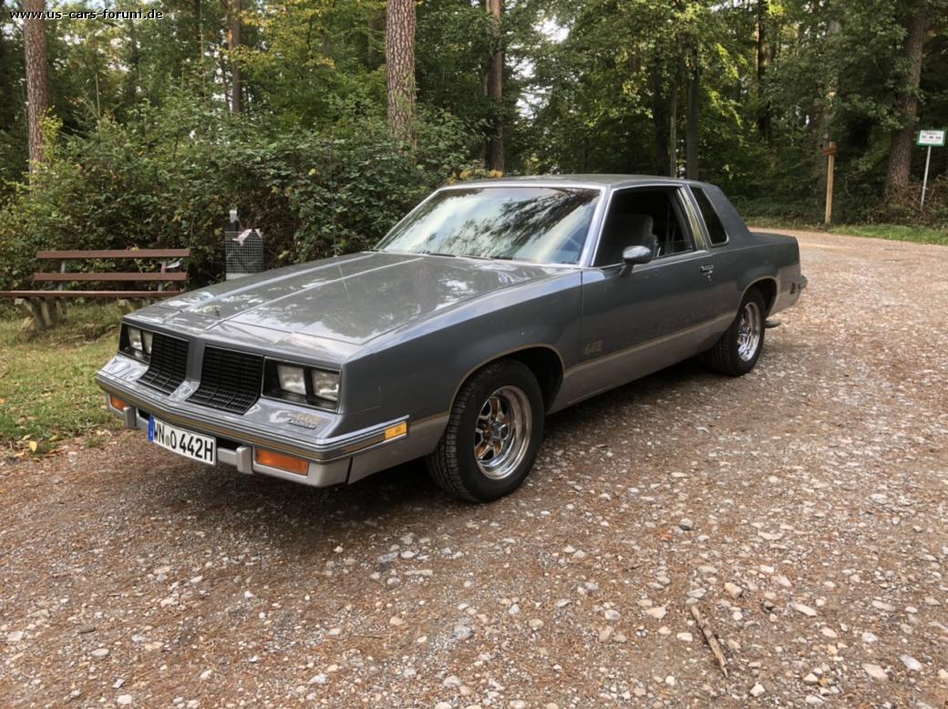 Oldsmobile Cutlass 442 Oldsmobile Cutlass 442