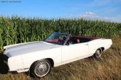 1969 Ford XL Convertible 1969 Ford XL Convertible