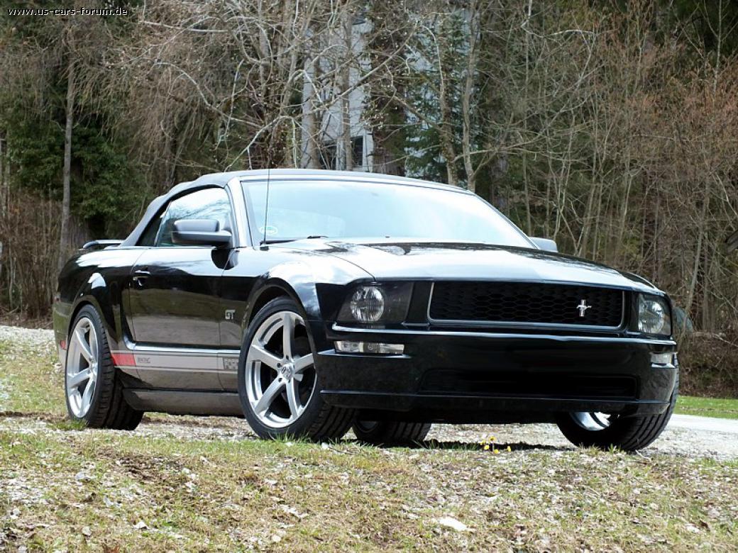 Ford Mustang Ford Mustang