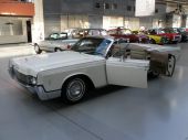 Ford Lincoln Continental Convertible