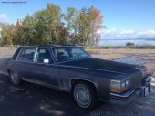 1988 Cadillac Brougham