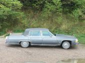 Cadillac Brougham