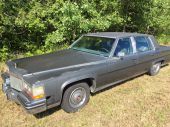 Cadillac Brougham