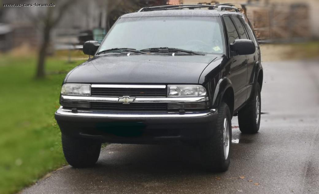 Chevrolet Blazer Chevrolet Blazer