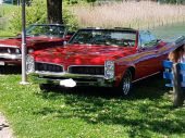 1967 Pontiac Le Mans Convertible