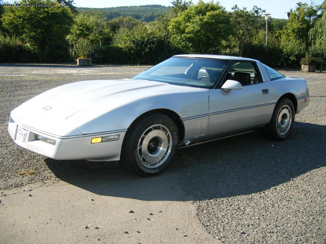 Chevrolet Corvette C4 Chevrolet Corvette C4