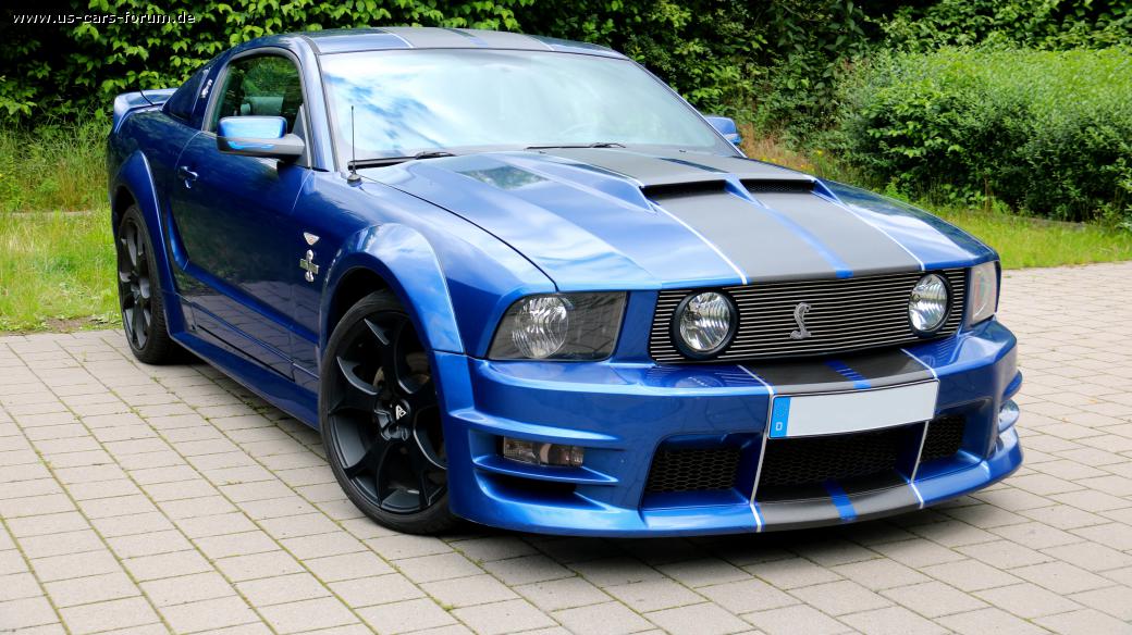 Ford Mustang 5 GT
