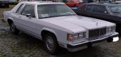 Mercury Grand Marquis LS 2D