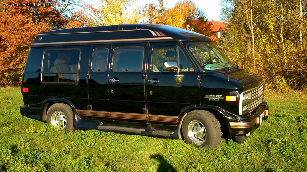 Chevrolet G20 Chevrolet G20