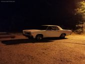 Pontiac Tempest Custom 2dr Hardtop Coupe